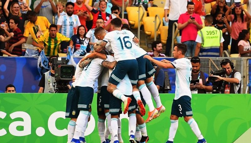 Recent performances
Considering Argentina's recent performance, it has been commendable as it is placed second in the CONMEBOL FIFA World Cup qualifiers. With three more matches to be played before Copa America, it would look to gather all the momentum ahead.
2019 performance
As for its performance in 2019, it was a shallow one from the Argentines. Winning just a game in the group stage, it did manage to qualify for the quarters, where it trumped Venezuela before being ousted to eventual champion Brazil in the semis. Least to say, it would need a wholly different and improbable performance if it is to stand a chance to even qualify for the final.