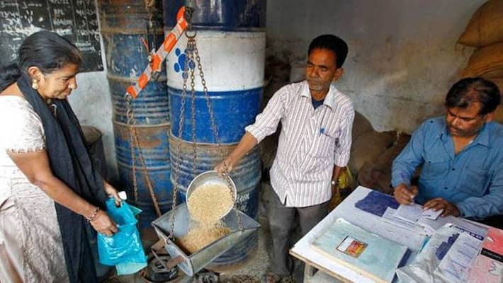 free rice to all ration card free rice to all ration card