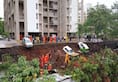 14 people have died in Kondhwa in pune wall collapse incident. rescue operation is underway