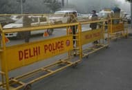 Delhi police capture robber During in police encounter