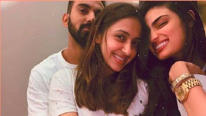 Is Athiya Shetty in a relationship with team india player KL Rahul? Is Athiya Shetty in a relationship with team india player KL Rahul?