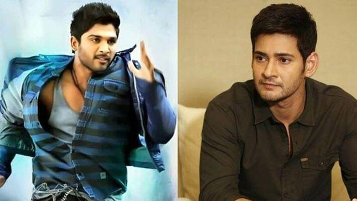 allu arjun to compete with mahesh babu allu arjun to compete with mahesh babu