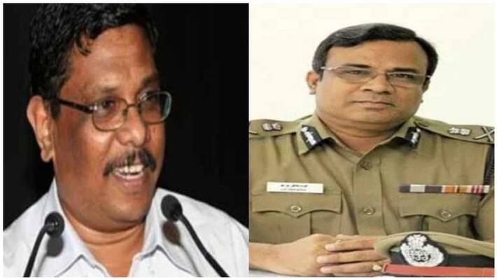 J K tripathi DGP becomes J K tripathi DGP becomes