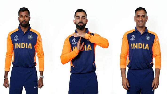 netizens jokes on team india orange jersey netizens jokes on team india orange jersey