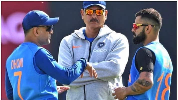 Ravi Shastri Clears The Air On MS Dhoni's Batting Position In World Cup 2019 Semi-Final