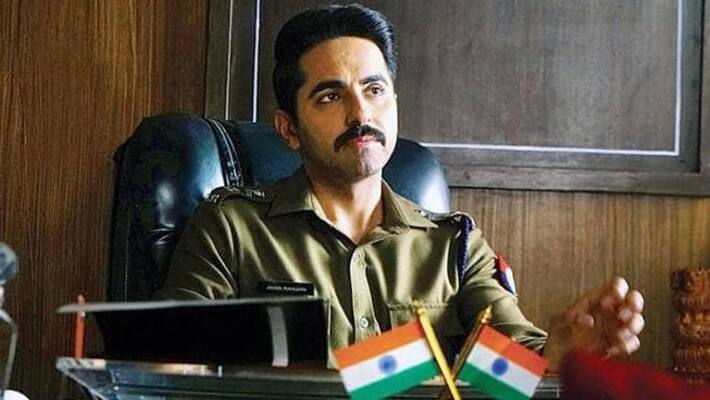 Brahmins claimed that Article 15 film does injustice to their community Brahmins claimed that Article 15 film does injustice to their community
