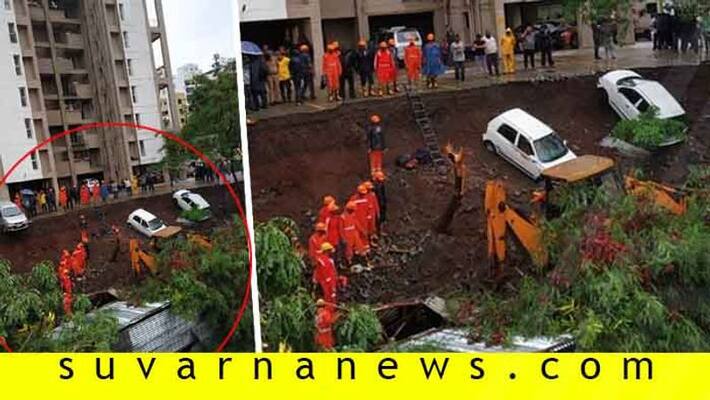 Pune wall collapse tragedy: residents had told wall condition to builder Pune wall collapse tragedy: residents had told wall condition to builder