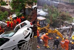 Mumbai civic body sets up team investigate Malad wall collapse
