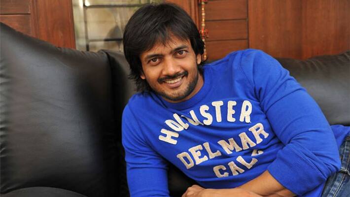 ycp leaders support to sai ram shankar ycp leaders support to sai ram shankar