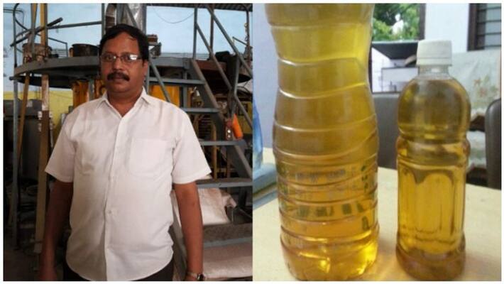 petrol for Rs 40 ... Made from plastic trash petrol for Rs 40 ... Made from plastic trash