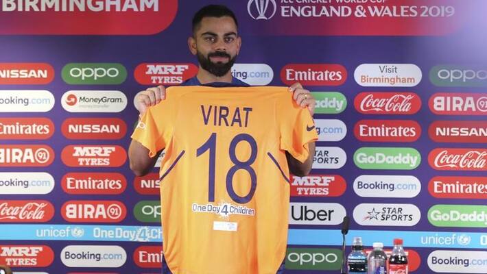 World Cup 2019 Virat Kohli rated Team India new 10 out of 8 World Cup 2019 Virat Kohli rated Team India new 10 out of 8