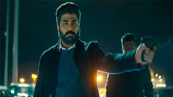 Sharwanand's Ranarangam Teaser Sharwanand's Ranarangam Teaser