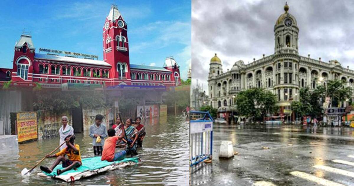 Here’s why Chennai, Kolkata sit on brink of disaster