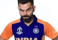Virat Kohli on new jersey Orange is one-off, blue remains our colour