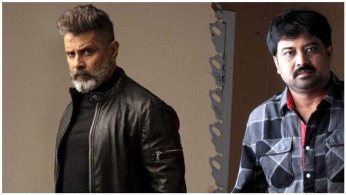 actor vikram to act in lingusami's production actor vikram to act in lingusami's production