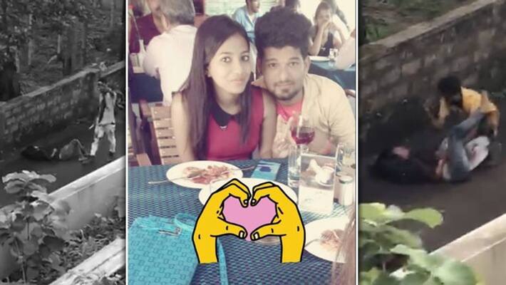 lover tried to do murder his girl friend and she is under treatment very dangerous situation lover tried to do murder his girl friend and she is under treatment very dangerous situation