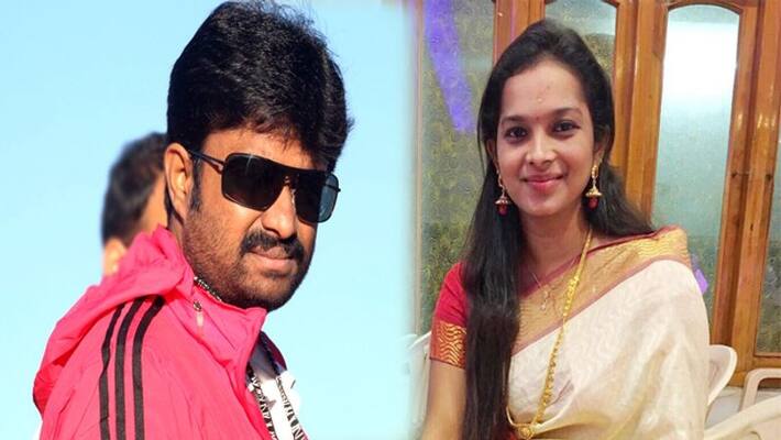 AL Vijay's second marriage announcement AL Vijay's second marriage announcement