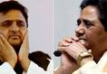 Mayawati has started preparation for By-poll, but Akhilesh Yadav still in shock
