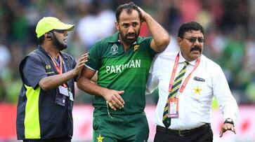 Wahab Riaz named chief selector of Pakistan cricket team, Mohammad Hafeez appointed as Team director avv Wahab Riaz named chief selector of Pakistan cricket team, Mohammad Hafeez appointed as Team director avv