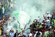World Cup 2019 Fans clash Pakistan-Afghanistan match Leeds