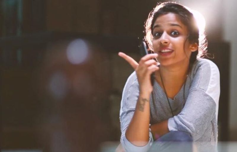 'మహాతల్లి' ఫేమ్ జాహ్నవి