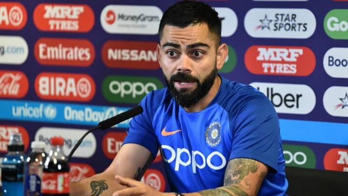 virat kohli has very much confidence on all rounder vijay shankar virat kohli has very much confidence on all rounder vijay shankar