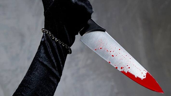 Man killed his wife and two children in gurugram Man killed his wife and two children in gurugram