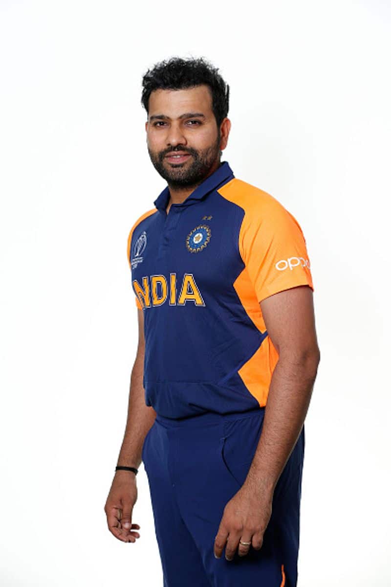 2. Rohit Sharma (vice-captain)