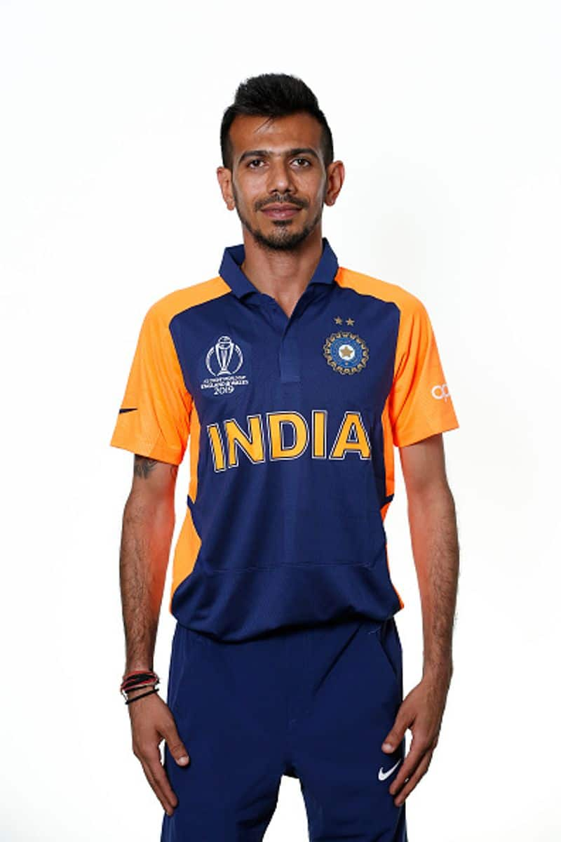 9. Yuzvendra Chahal