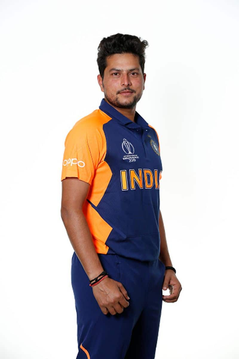 10. Kuldeep Yadav