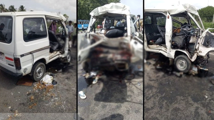 car accident...6 people kills car accident...6 people kills