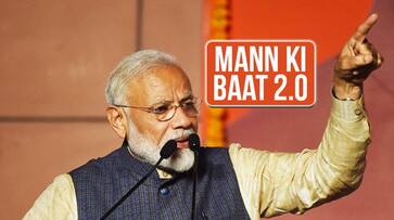 PM Modi bats water conservation 2nd edition Mann ki Baat