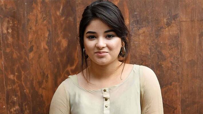 Dangal star Zaira Wasim quits films Dangal star Zaira Wasim quits films