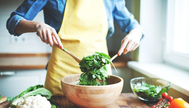 How to freeze vegetables at home