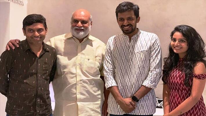 what director Ragahvendra rao says about Mallesham movie what director Ragahvendra rao says about Mallesham movie