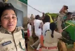 TRS MLA brother arrested assaulting Telangana woman forest official