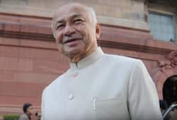 Will Sushil Kumar Shinde be the next president of the Congress party