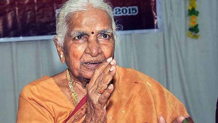 montessori institutions founder koteswaramma passed away montessori institutions founder koteswaramma passed away