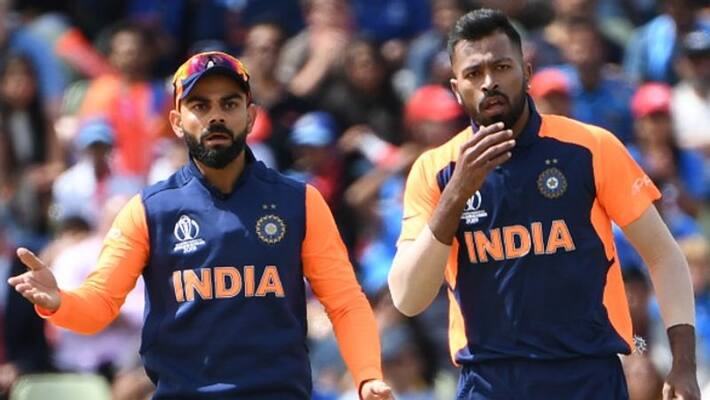 Kavi Jersey is the reason for the Indian team's defeat Kavi Jersey is the reason for the Indian team's defeat