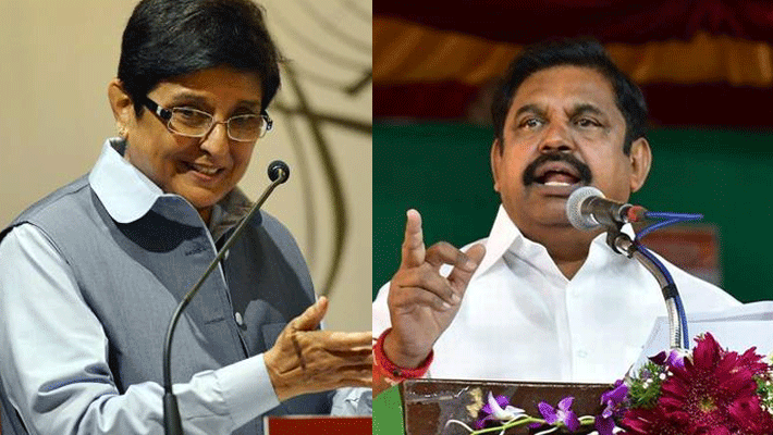kiran padi sleam edappadi palanisamy kiran padi sleam edappadi palanisamy