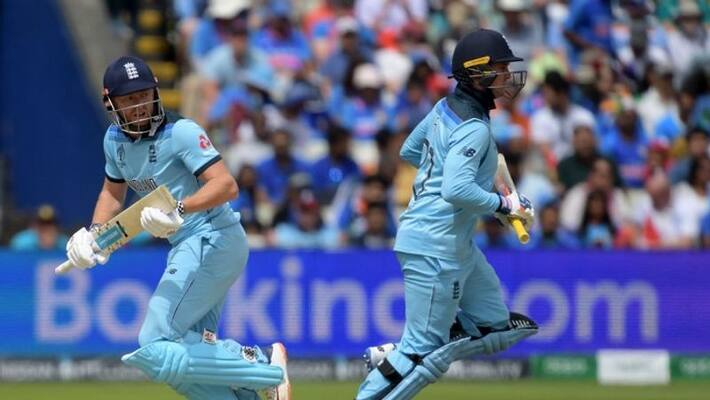 World Cup 2019 England set 338 runs target to Team India World Cup 2019 England set 338 runs target to Team India