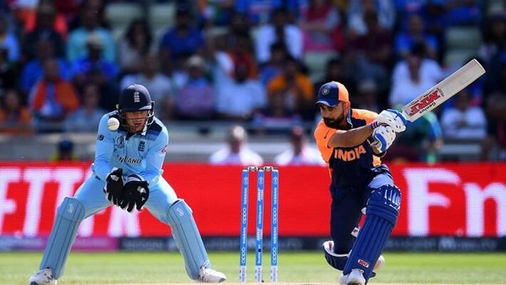 Virat kohli become 2nd player to score 6 consecutive half century in world cup Virat kohli become 2nd player to score 6 consecutive half century in world cup