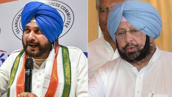 Told You Sidhu Not A Stable Man Amarinder Singh After Navjot Sidhu Resignation pod Told You Sidhu Not A Stable Man Amarinder Singh After Navjot Sidhu Resignation pod