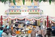 Tamil Nadu 4 die Athi Varadar temple Kancheepuram