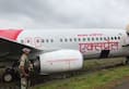Karnataka: Air India Express flight from Dubai veers off taxiway in Mangaluru; all passengers safe