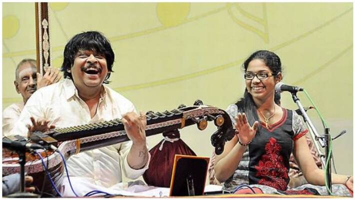 musician rajesh vaidya's new record musician rajesh vaidya's new record