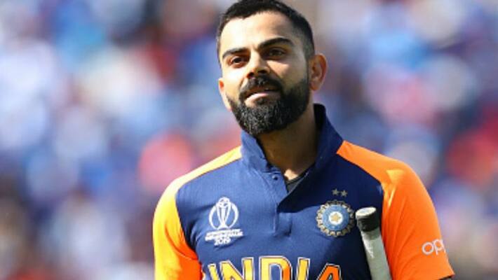 virat kohli scripts history in world cup by hitting 5 consecutive fifties virat kohli scripts history in world cup by hitting 5 consecutive fifties