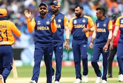 World Cup 2019 Former Pakistan captain questions India after loss England