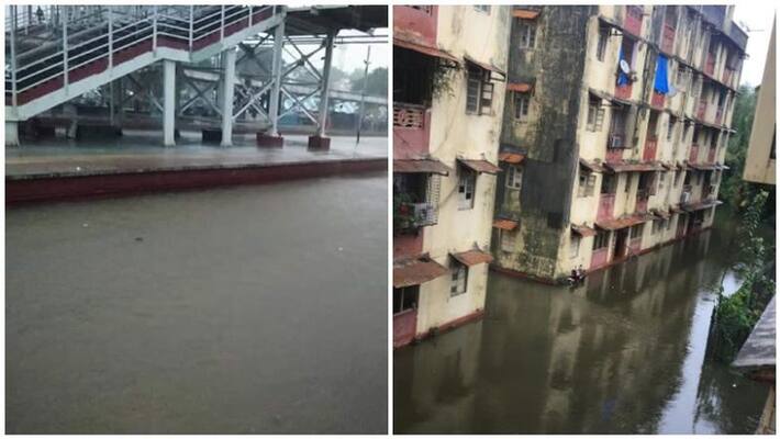 shocking mumbai rains snaps shocking mumbai rains snaps