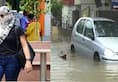 Drought is in Delhi, tremendous rain in Mumbai